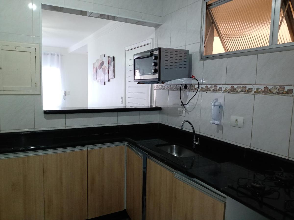 Otima Localizacao Na Praia Da Enseada No Guaruja Apartment Exterior photo